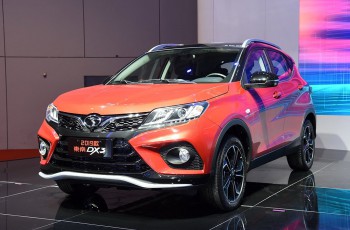 东南DX3